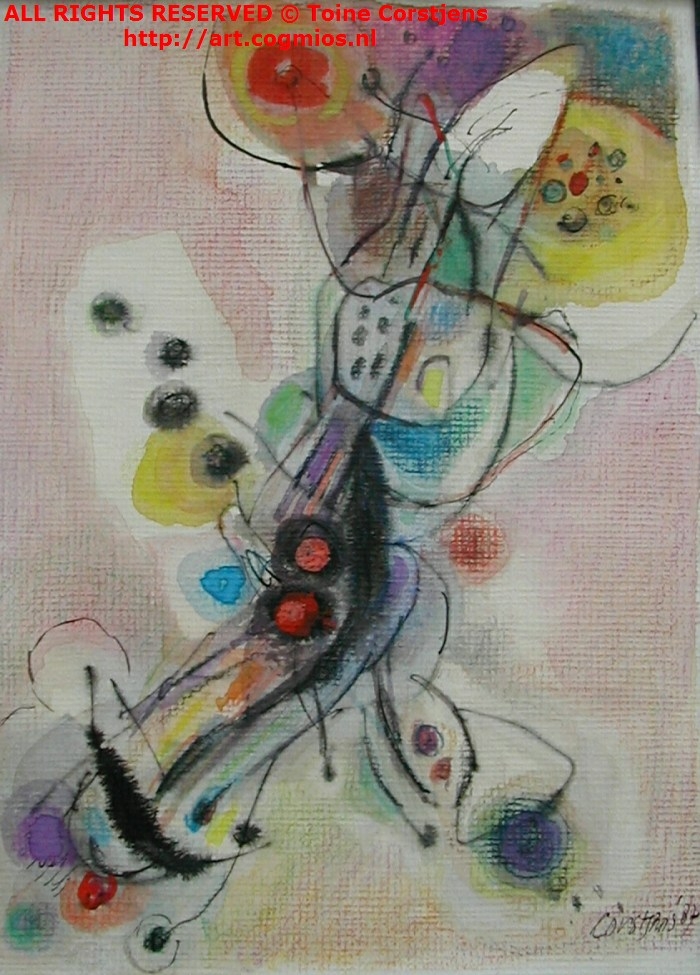 compositie zonder titel